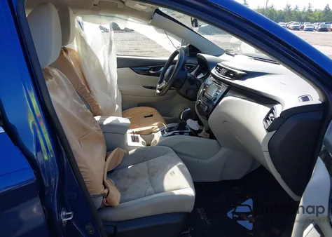 2018 Nissan Rogue Sport Sv z USA, uszkodzony, nr VIN JN1BJ1CR7JW290986